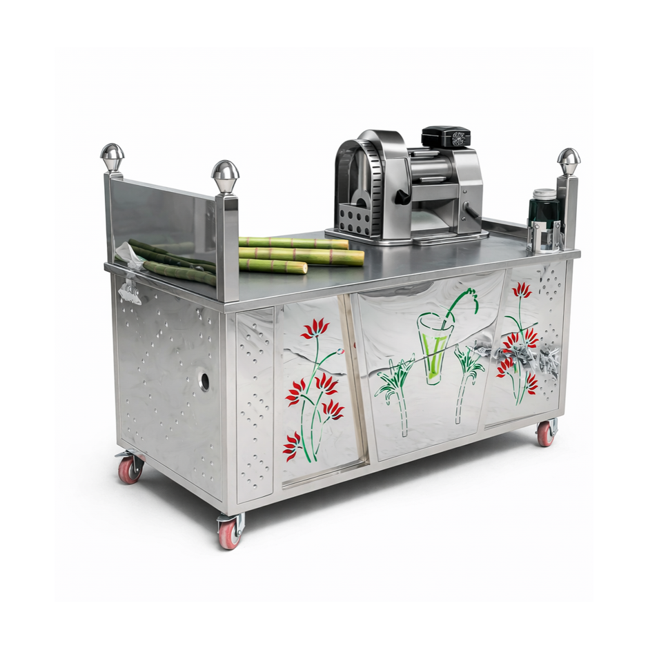 Hot Case Counter
